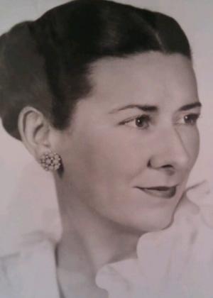 Maudie Prickett